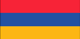 Arménie počasí 
