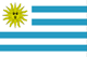 Uruguay počasí 