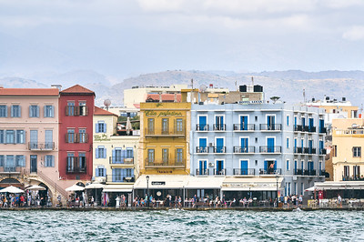 počasí v destinaci Chania