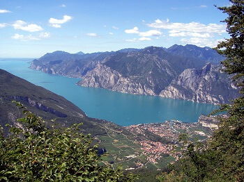 počasí v destinaci Lake Garda