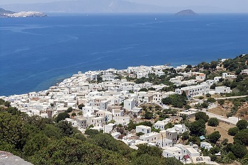 počasí v destinaci Mandraki