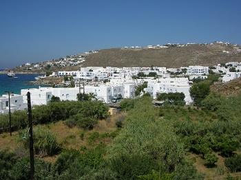 počasí v destinaci Psarou