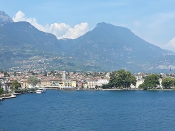počasí v destinaci Riva Del Garda